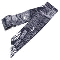Hermes Animapolis Silk Twilly Scarf
