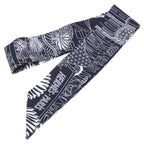 Hermes Animapolis Silk Twilly Scarf