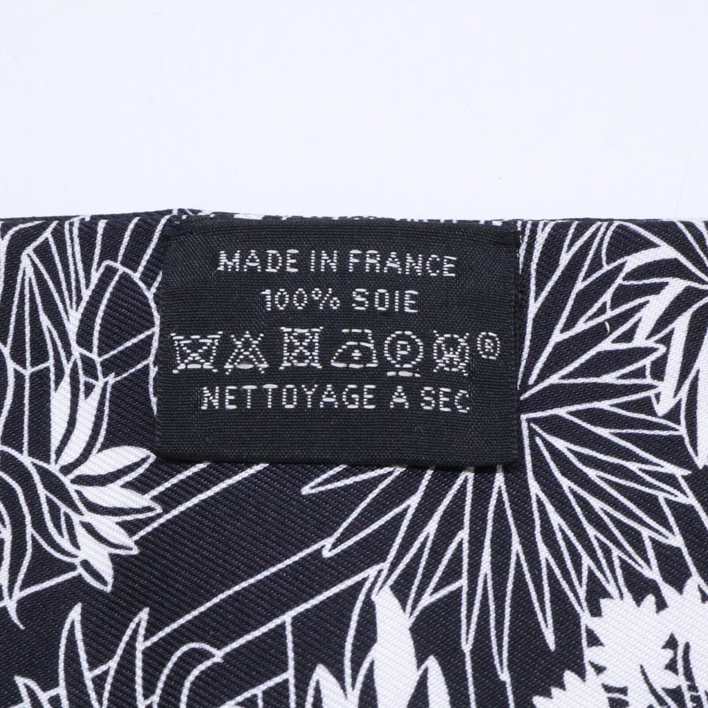 Hermes Animapolis Silk Twilly Scarf — view 8