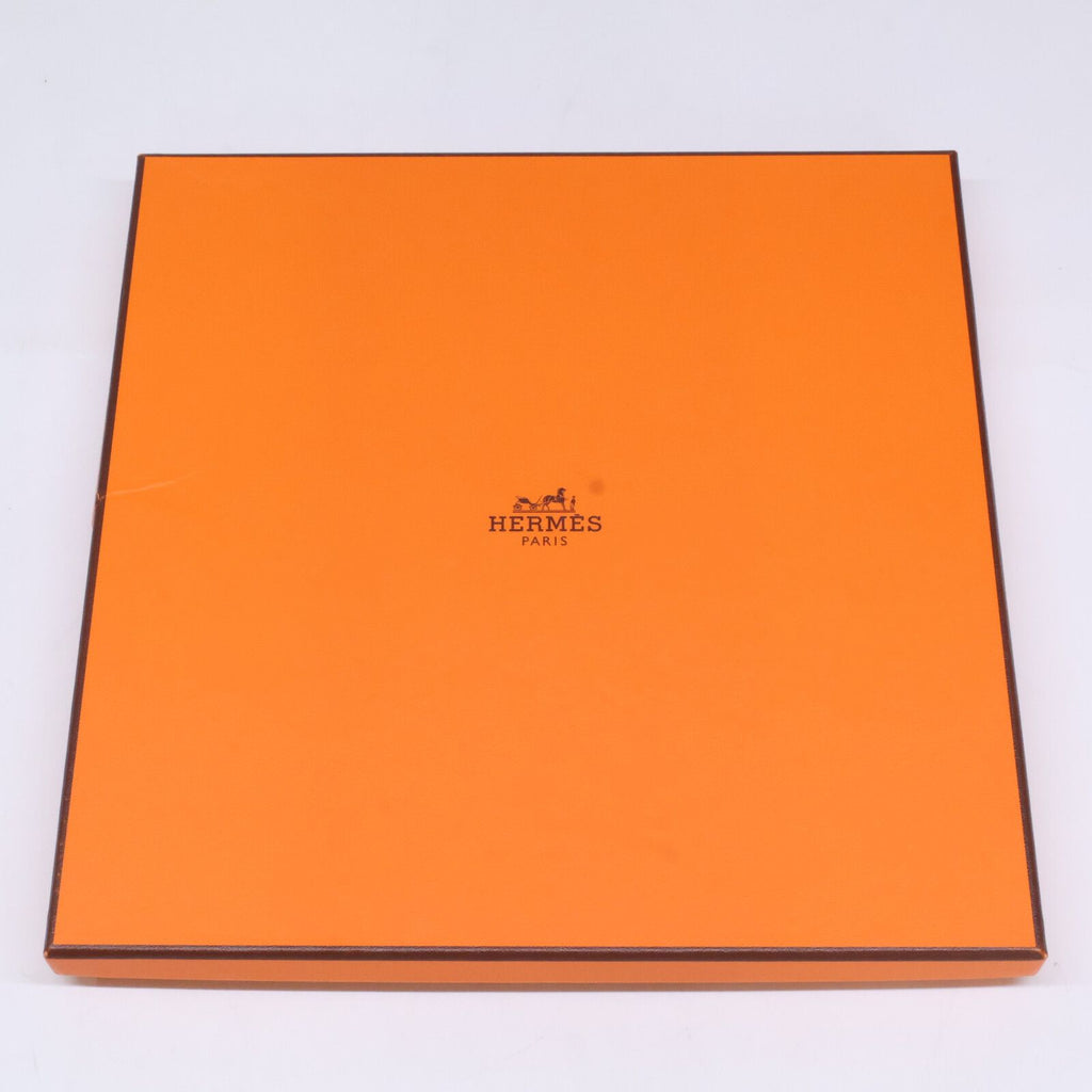 Hermes Paprol Silk Carre 90 Scarf — view 7