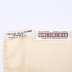 Louis Vuitton Monogram Silk Scarf — view 4