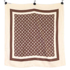 Louis Vuitton Monogram Silk Scarf — view 2