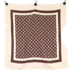 Louis Vuitton Monogram Silk Scarf