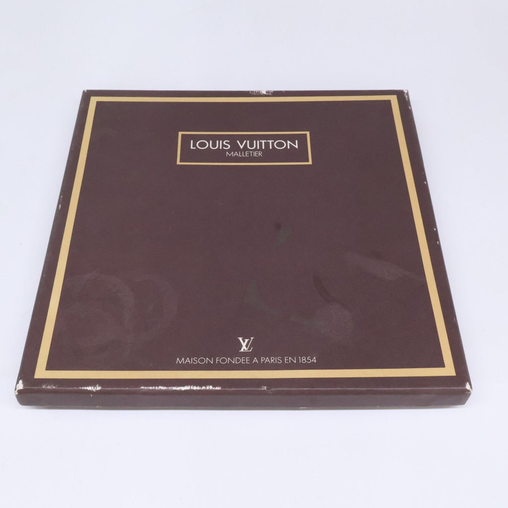 Louis Vuitton Monogram Silk Scarf — view 5