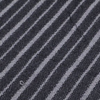 Fendi Wool Fringe Scarf Gray — view 8