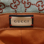 Gucci GG Canvas Bucket Hat M 58 — view 8