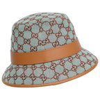 Gucci GG Canvas Bucket Hat M 58 — view 5
