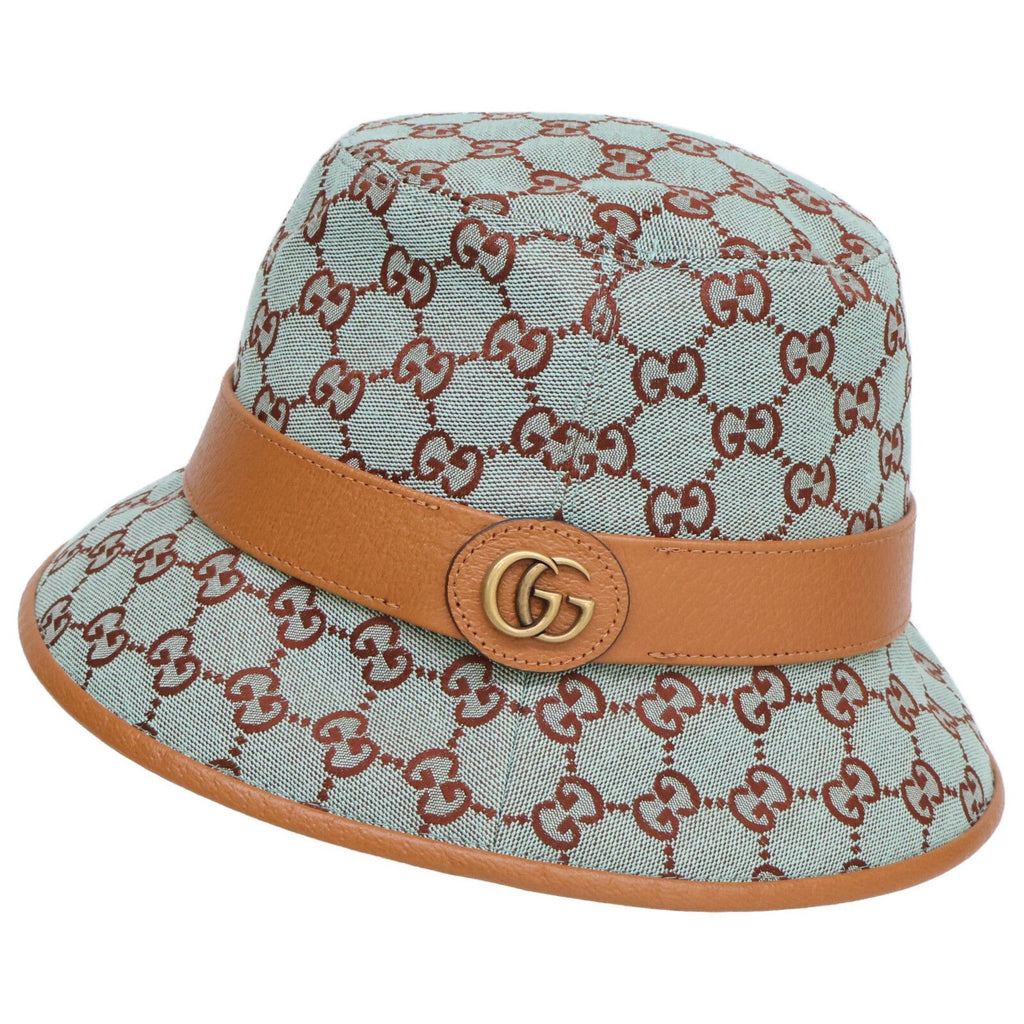 Gucci GG Canvas Bucket Hat M 58 — view 3