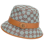 Gucci GG Canvas Bucket Hat M 58 — view 3