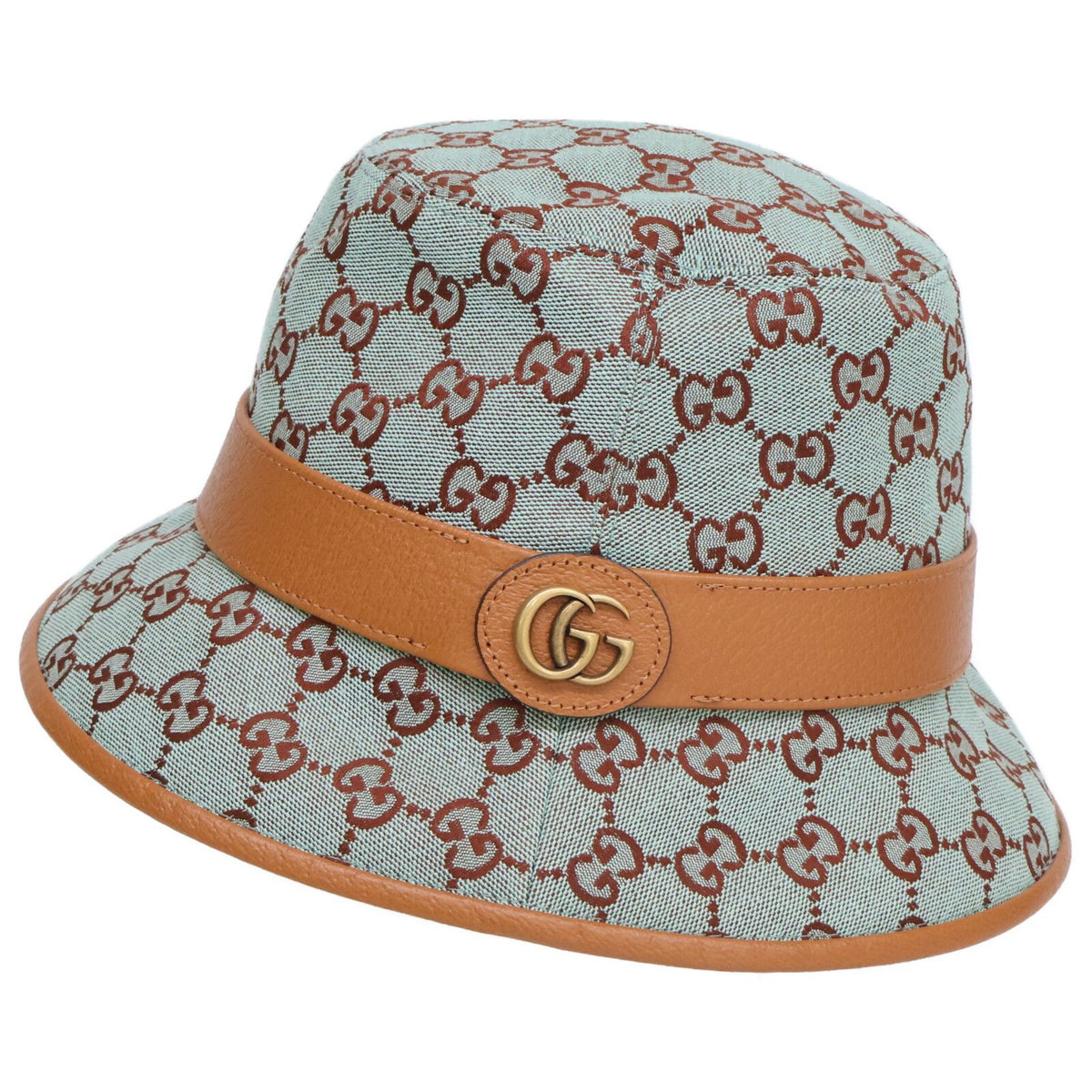 Gucci GG Canvas Bucket Hat M 58 — view 3
