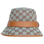 Gucci GG Canvas Bucket Hat M 58 — view 2