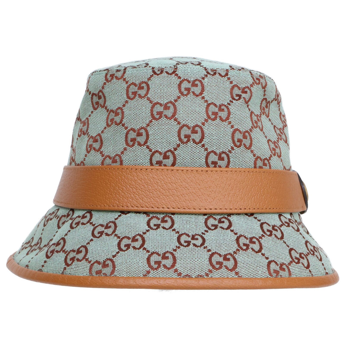 Gucci GG Canvas Bucket Hat M 58 — view 2