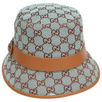 Gucci GG Canvas Bucket Hat M 58 — view 4