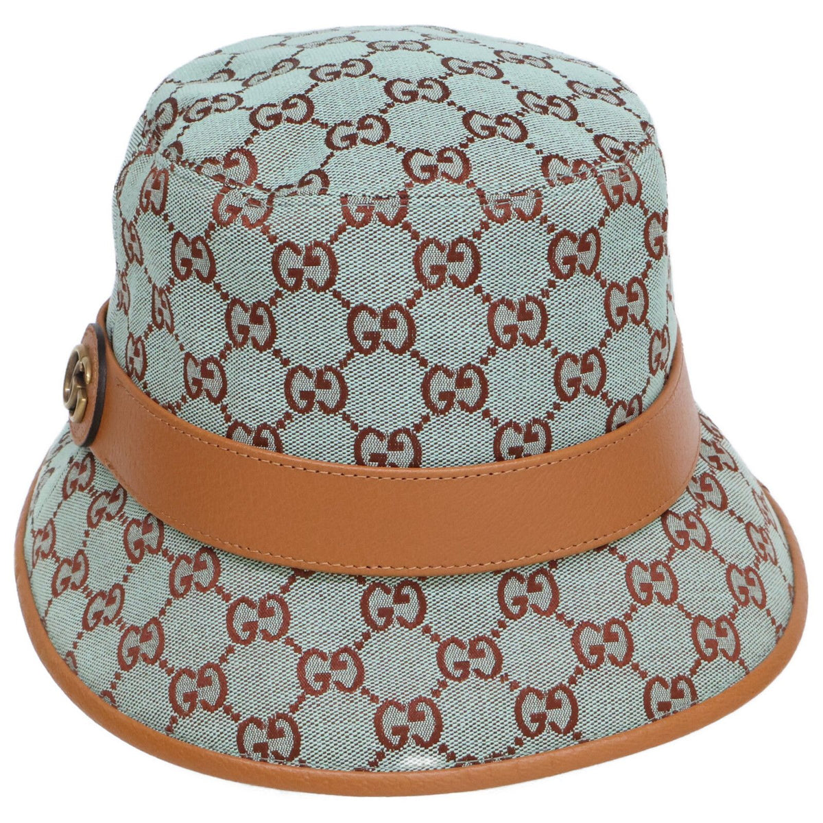Gucci GG Canvas Bucket Hat M 58 — view 4