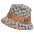 Gucci GG Canvas Bucket Hat M 58