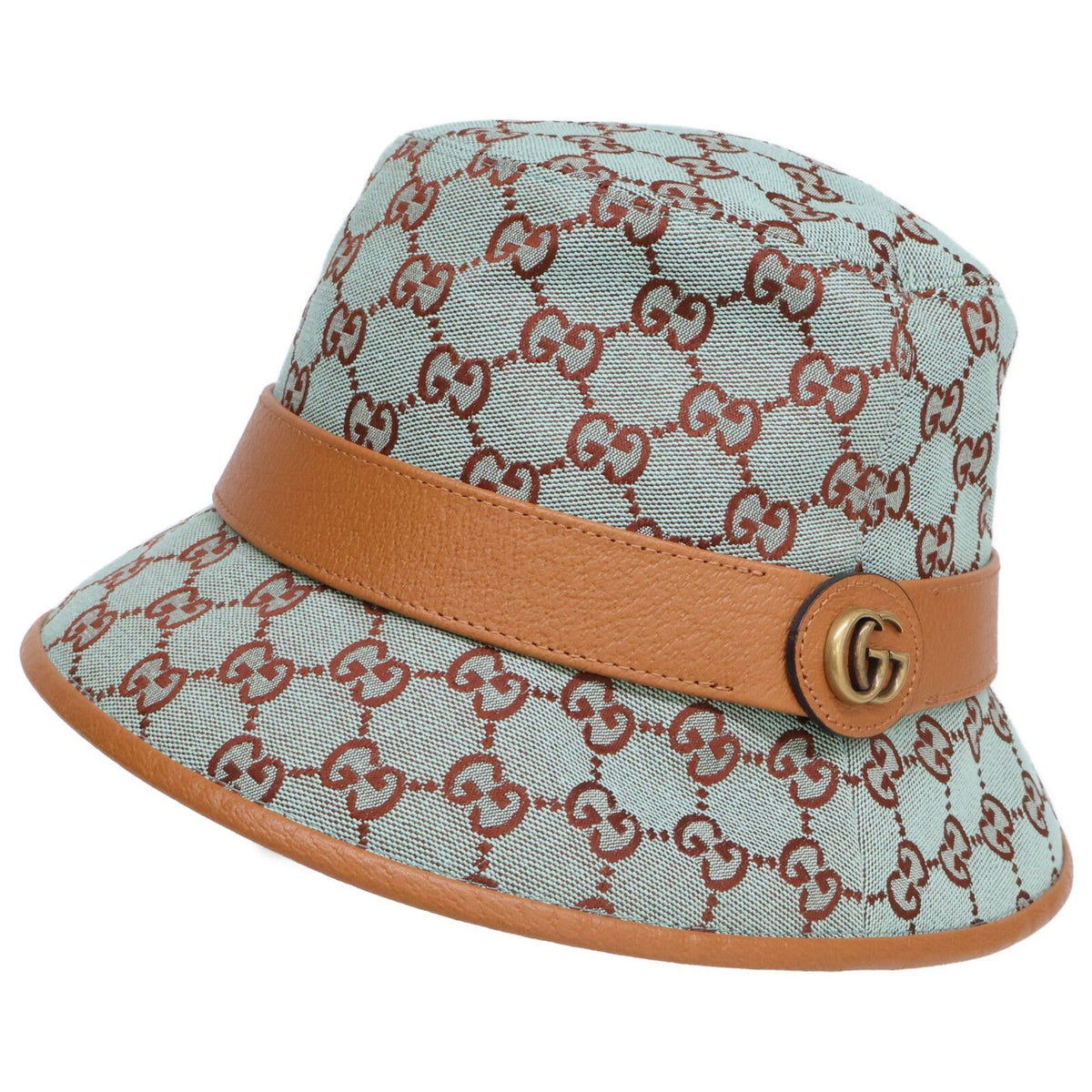 Gucci GG Canvas Bucket Hat M 58
