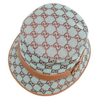Gucci GG Canvas Bucket Hat M 58 — view 6