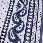 Hermes les Roues de Phaeton Quad Wheel Silk Cashmere Carre Geant 140 Shawl Scarf — view 7