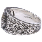 Gucci Interlocking G Arabesque 24 — view 2