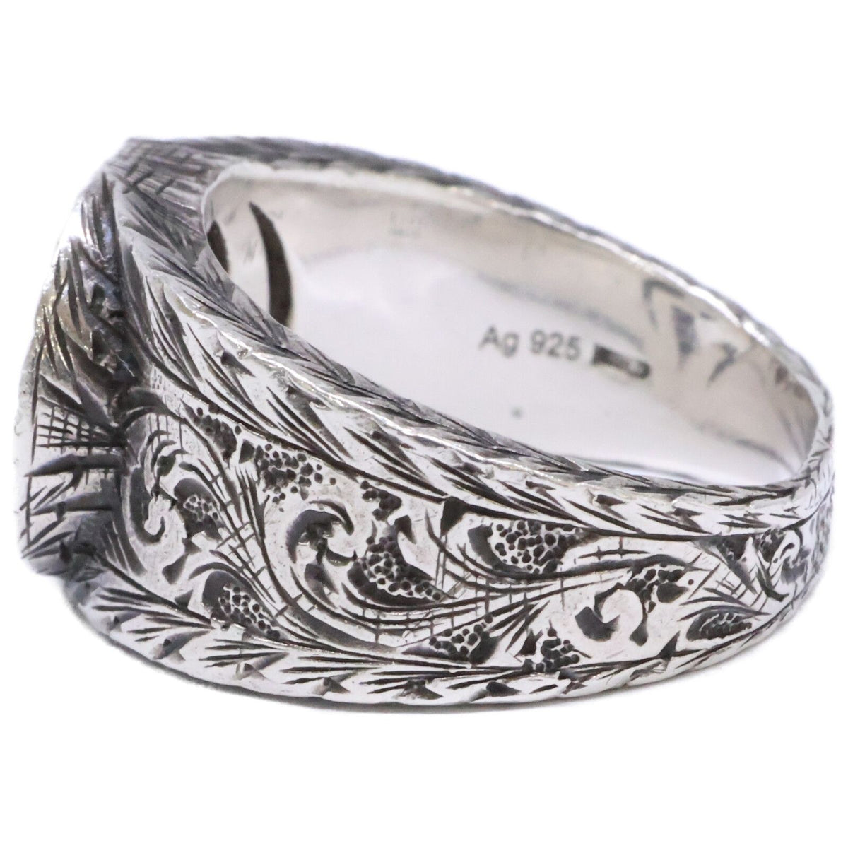 Gucci Interlocking G Arabesque 24 — view 2