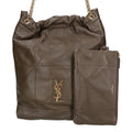 Saint Laurent Paris Jamie 4.3 Lambskin Drawstring Chain