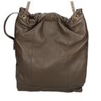Saint Laurent Paris Jamie 4.3 Lambskin Drawstring Chain — view 3