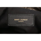 Saint Laurent Paris Jamie 4.3 Lambskin Drawstring Chain — view 7
