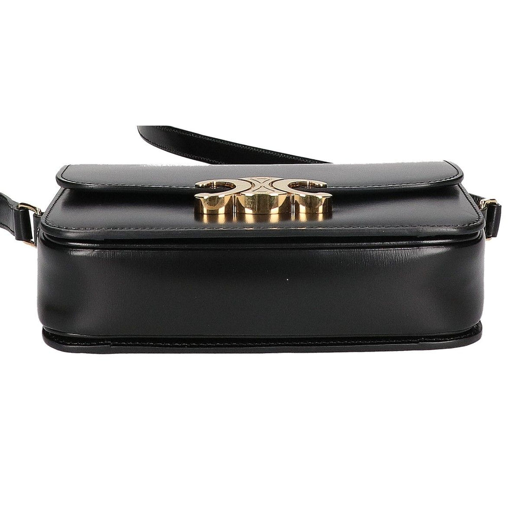 Celine Teen Triomphe Shiny Calfskin — view 5
