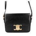 Celine Teen Triomphe Shiny Calfskin