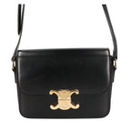 Celine Teen Triomphe Shiny Calfskin