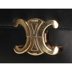 Celine Teen Triomphe Shiny Calfskin — view 8
