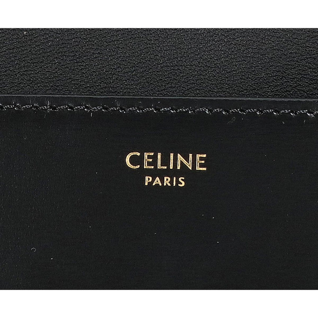 Celine Teen Triomphe Shiny Calfskin — view 7