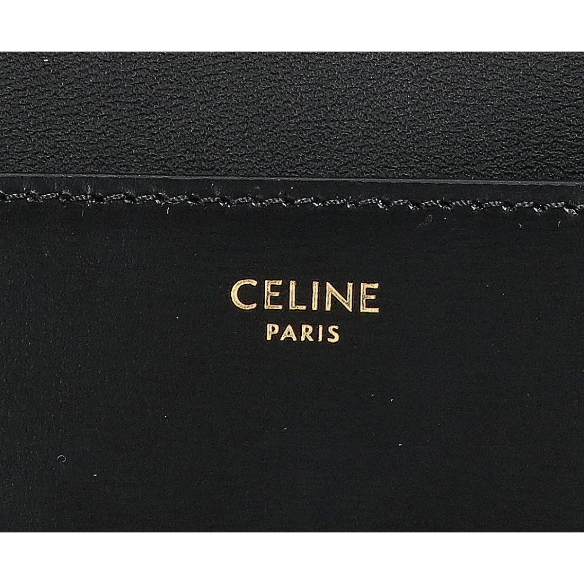 Celine Teen Triomphe Shiny Calfskin — view 7