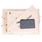 Louis Vuitton Monogram Eclipse Reverse Gaston Wearable — view 7