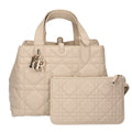 Dior Toujours Macro Cannage Calfskin Medium