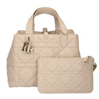 Dior Toujours Macro Cannage Calfskin Medium