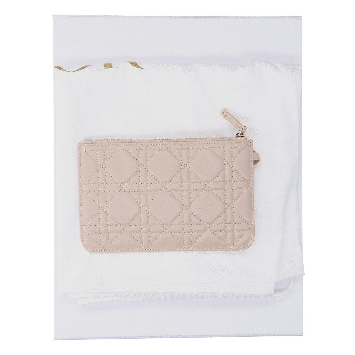 Dior Toujours Macro Cannage Calfskin Medium — view 8