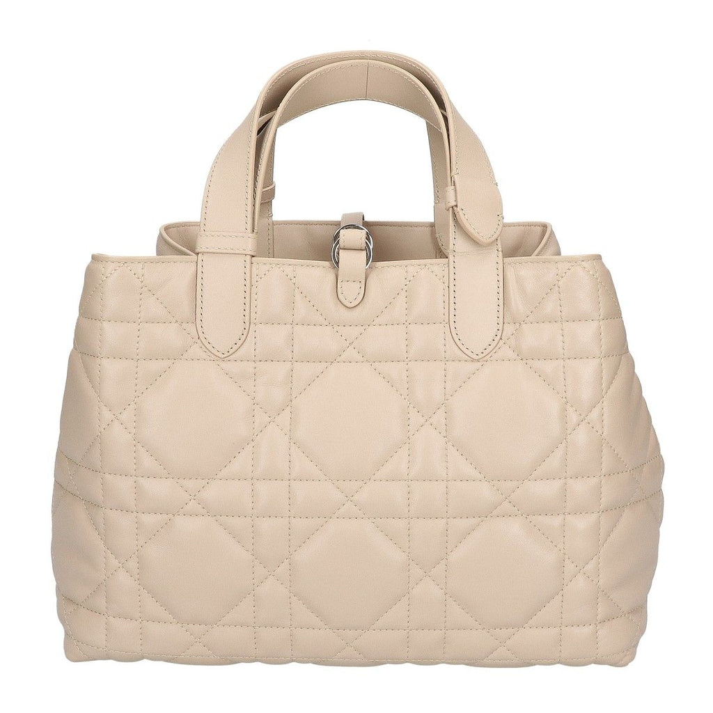 Dior Toujours Macro Cannage Calfskin Medium — view 4