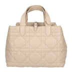 Dior Toujours Macro Cannage Calfskin Medium — view 4
