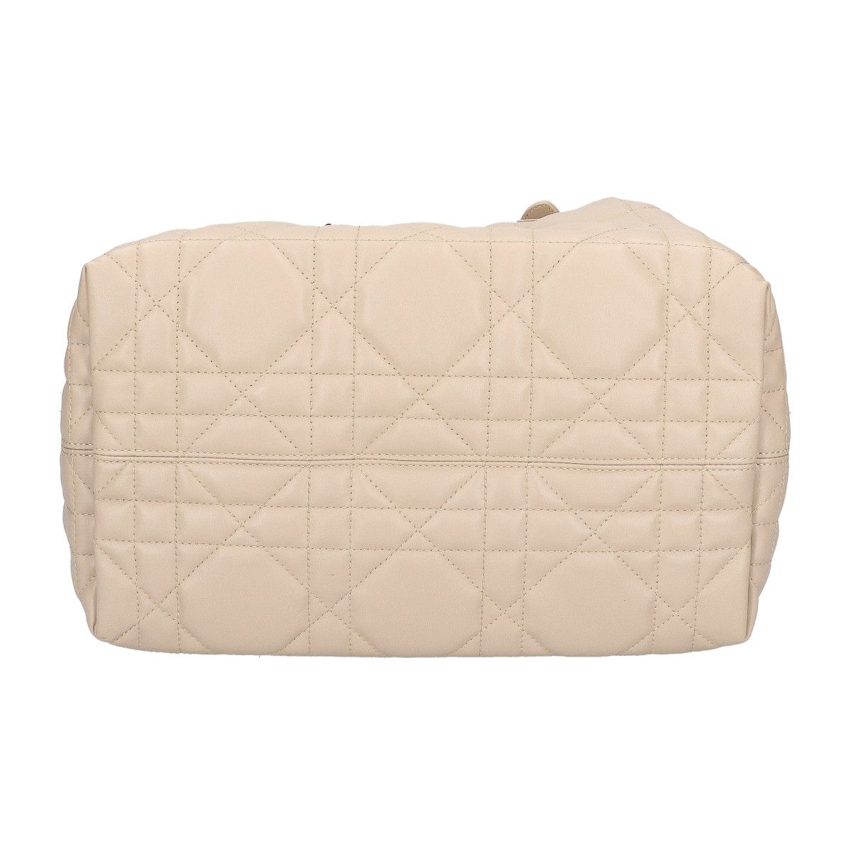Dior Toujours Macro Cannage Calfskin Medium — view 6