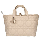 Dior Toujours Macro Cannage Calfskin Medium — view 2