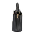 Louis Vuitton Taurillon Leather Capucines Mini 2-Way Shoulder Bag — view 2