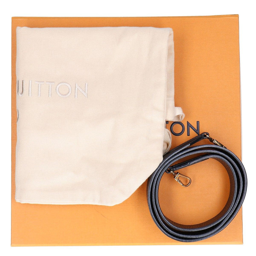 Louis Vuitton Taurillon Leather Capucines Mini 2-Way Shoulder Bag — view 8