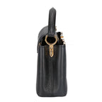 Louis Vuitton Taurillon Leather Capucines Mini 2-Way Shoulder Bag — view 4