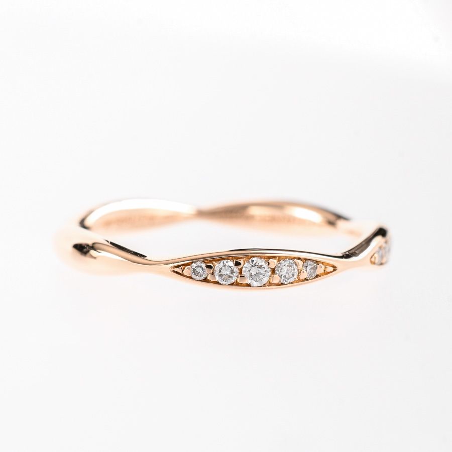 Chanel Ring Camellia Pink — view 2