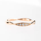 Chanel Ring Camellia Pink — view 2
