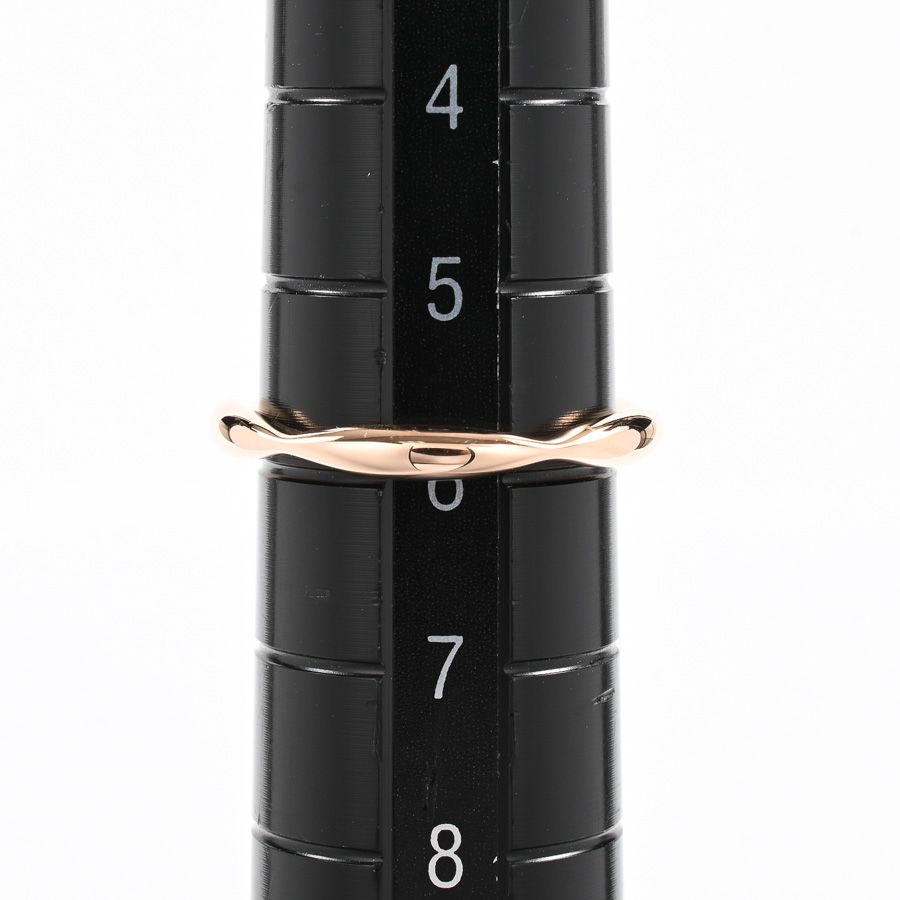 Chanel Ring Camellia Pink — view 5