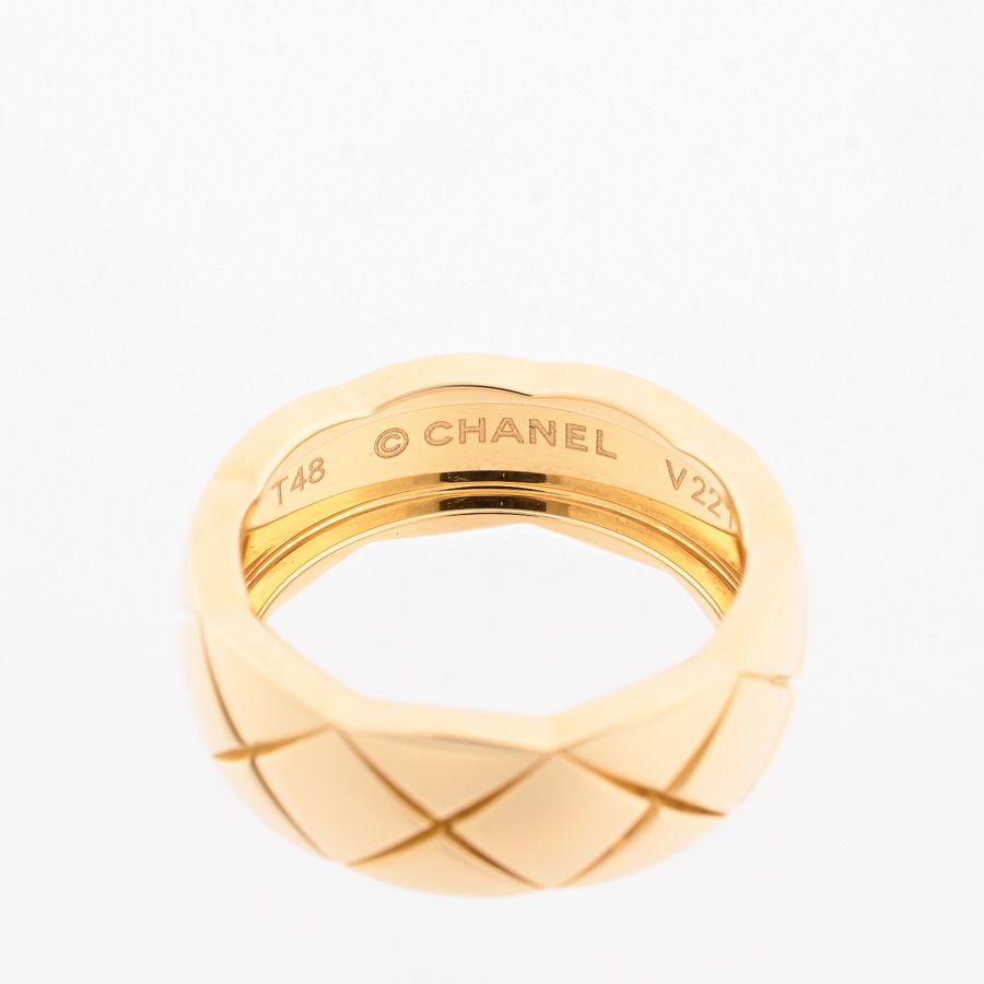 Chanel Ring Coco Crush — view 3