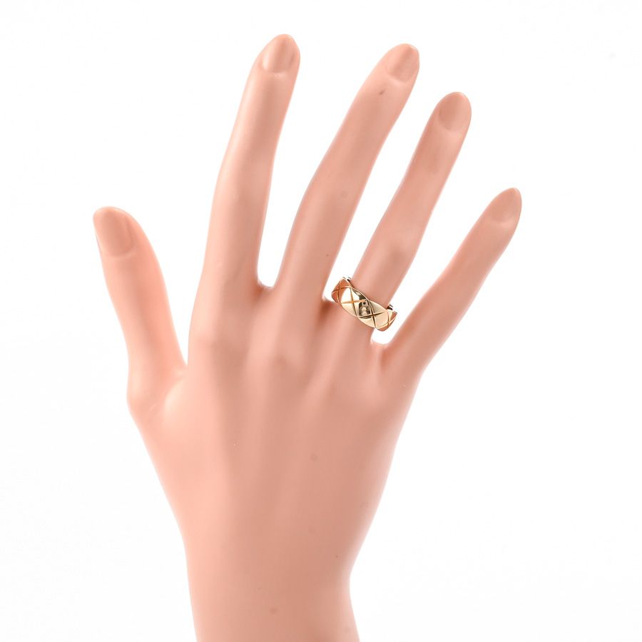 Chanel Ring Coco Crush — view 5