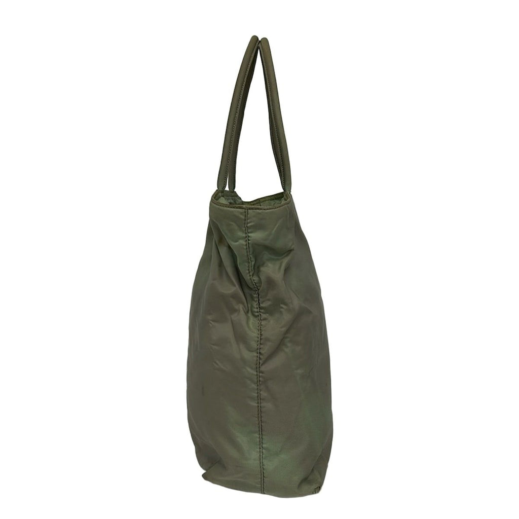 Prada Handbag Light Green — view 2